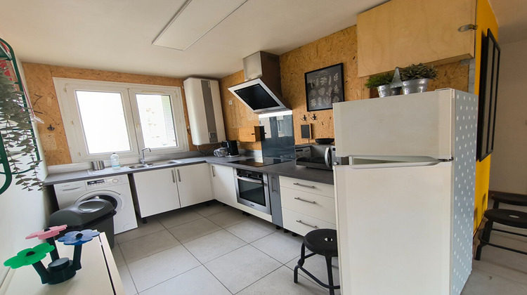 Ma-Cabane - Location Appartement SAINT-ETIENNE, 56 m²