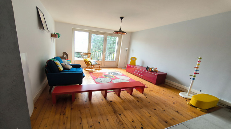 Ma-Cabane - Location Appartement SAINT-ETIENNE, 56 m²