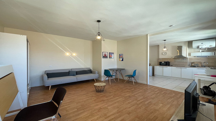 Ma-Cabane - Location Appartement SAINT-ETIENNE, 31 m²