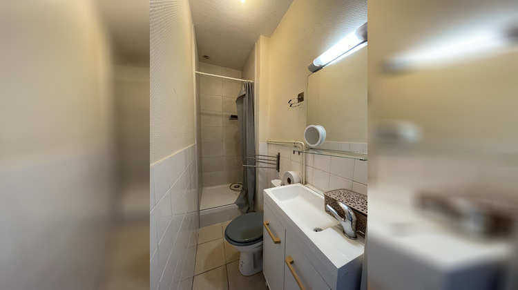 Ma-Cabane - Location Appartement SAINT-ETIENNE, 31 m²
