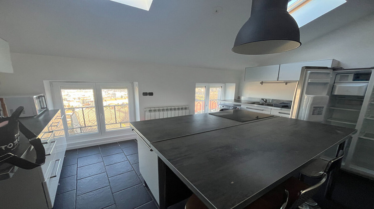 Ma-Cabane - Location Appartement SAINT-ETIENNE, 50 m²