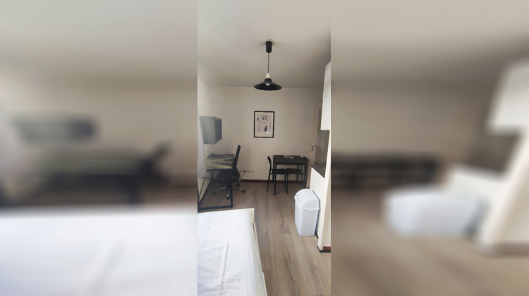 Ma-Cabane - Location Appartement Saint Etienne, 18 m²
