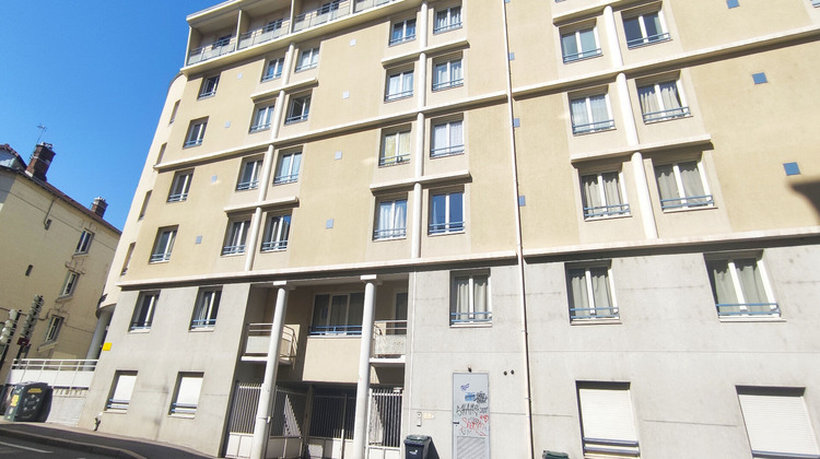 Ma-Cabane - Location Appartement SAINT-ETIENNE, 18 m²