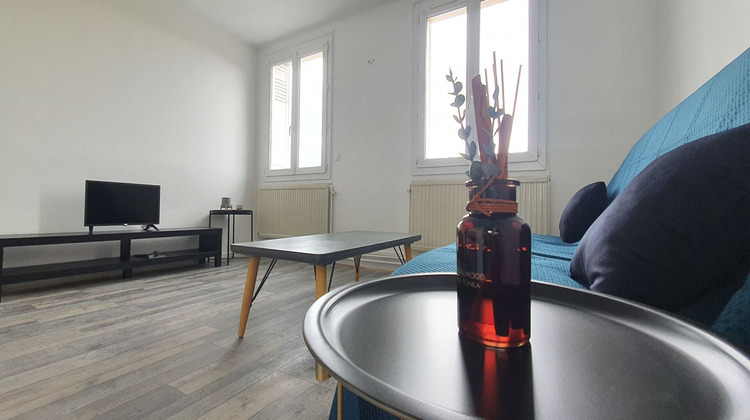 Ma-Cabane - Location Appartement SAINT-ETIENNE, 53 m²