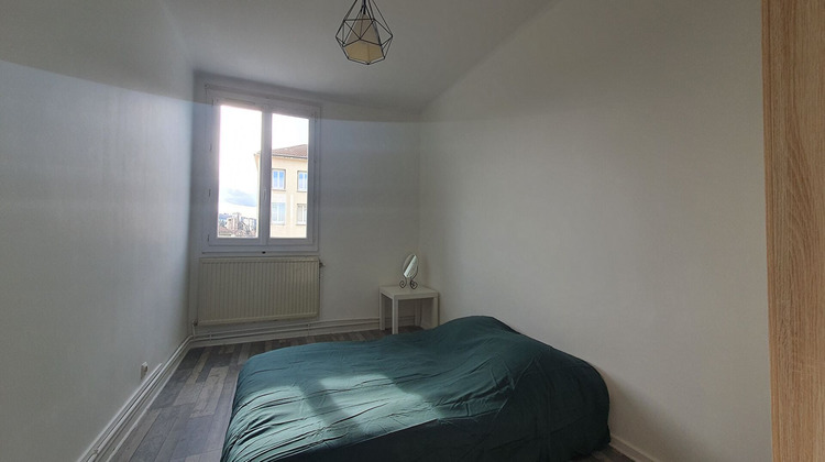 Ma-Cabane - Location Appartement SAINT-ETIENNE, 53 m²
