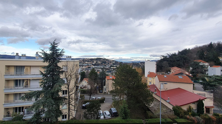 Ma-Cabane - Location Appartement SAINT-ETIENNE, 53 m²