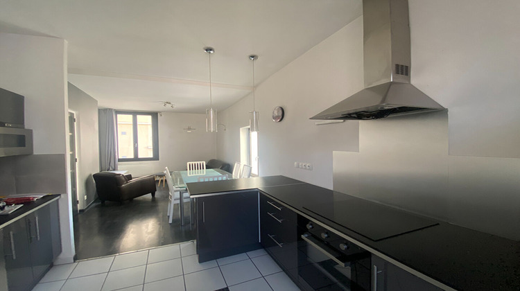 Ma-Cabane - Location Appartement SAINT-ETIENNE, 68 m²