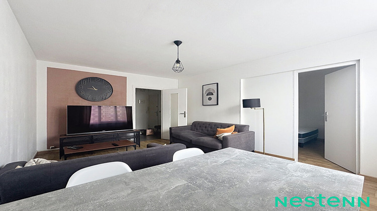 Ma-Cabane - Location Appartement SAINT-ETIENNE, 71 m²