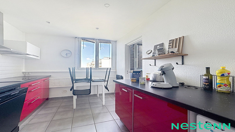 Ma-Cabane - Location Appartement SAINT-ETIENNE, 71 m²