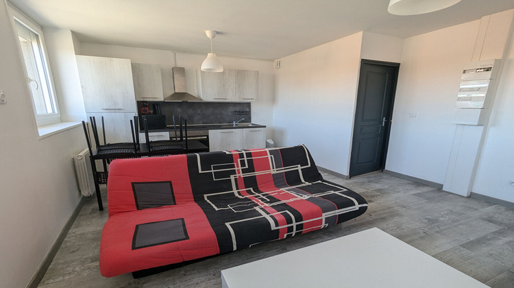 Ma-Cabane - Location Appartement SAINT-ETIENNE, 34 m²