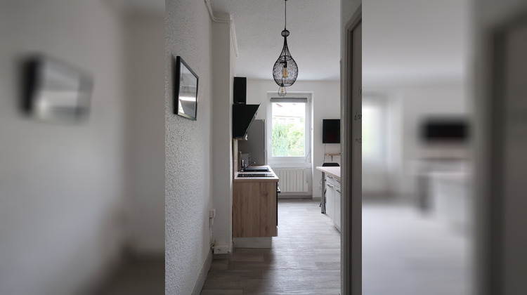 Ma-Cabane - Location Appartement SAINT ETIENNE, 28 m²