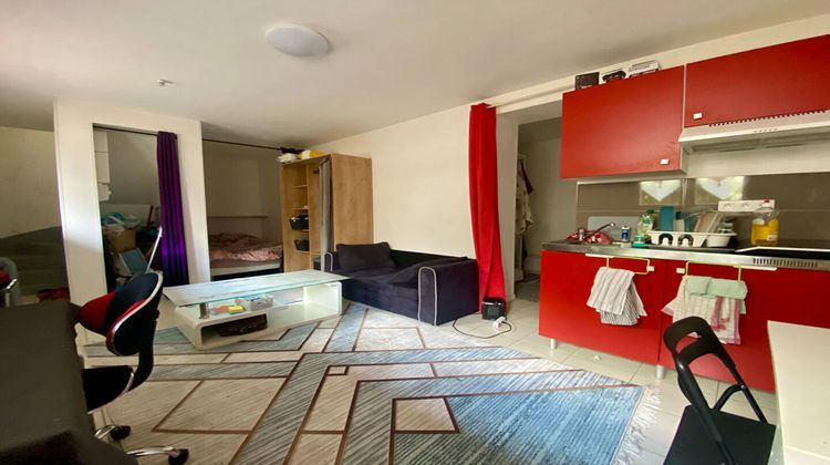Ma-Cabane - Location Appartement SAINT-ETIENNE-DU-ROUVRAY, 19 m²