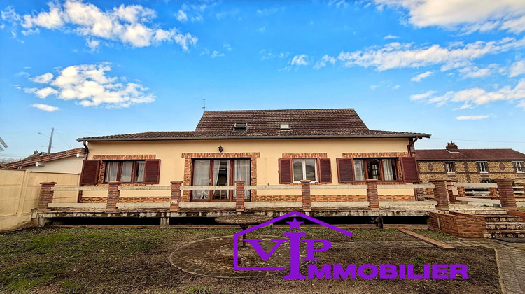 Ma-Cabane - Location Appartement SAINT-ETIENNE-DU-ROUVRAY, 84 m²