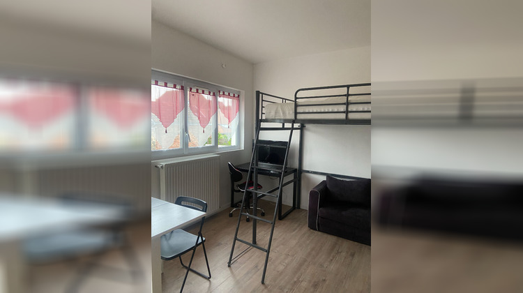 Ma-Cabane - Location Appartement SAINT-ETIENNE-DU-ROUVRAY, 14 m²