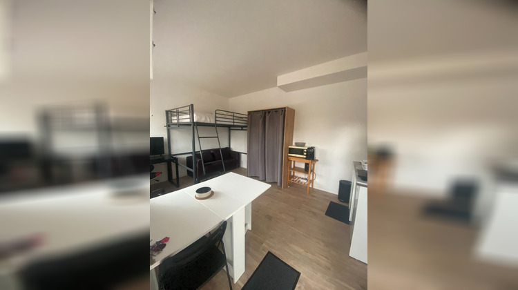 Ma-Cabane - Location Appartement SAINT-ETIENNE-DU-ROUVRAY, 14 m²