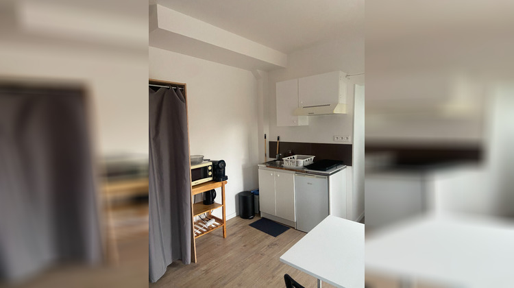 Ma-Cabane - Location Appartement SAINT-ETIENNE-DU-ROUVRAY, 14 m²