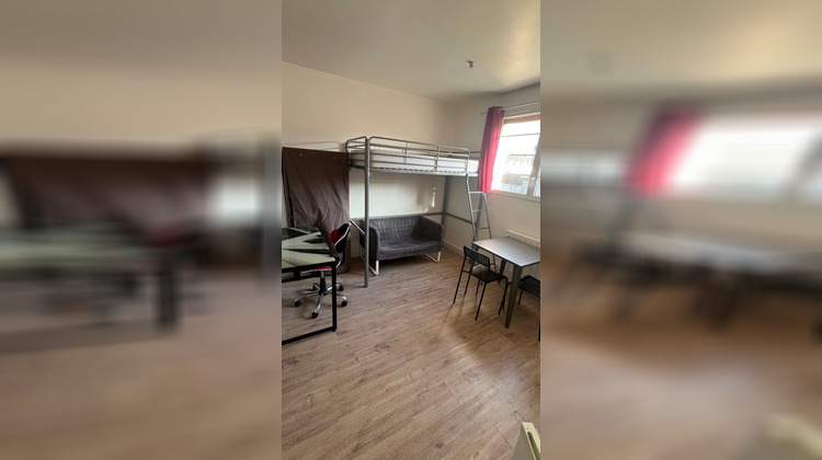 Ma-Cabane - Location Appartement SAINT-ETIENNE-DU-ROUVRAY, 18 m²