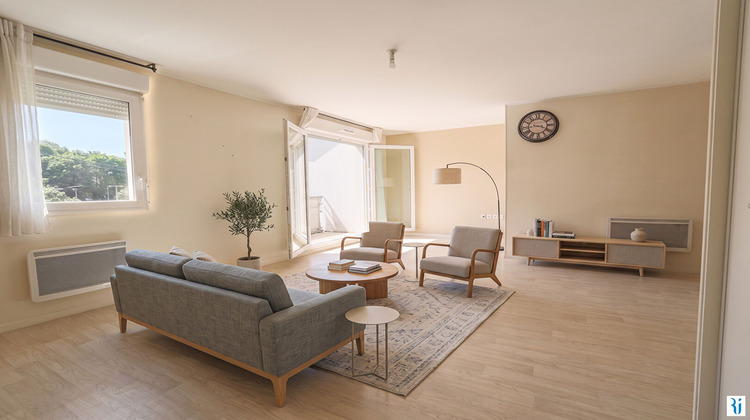 Ma-Cabane - Location Appartement SAINT-ETIENNE-DU-ROUVRAY, 78 m²