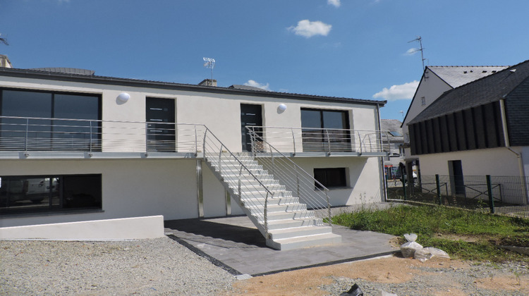 Ma-Cabane - Location Appartement SAINT-EVARZEC, 65 m²