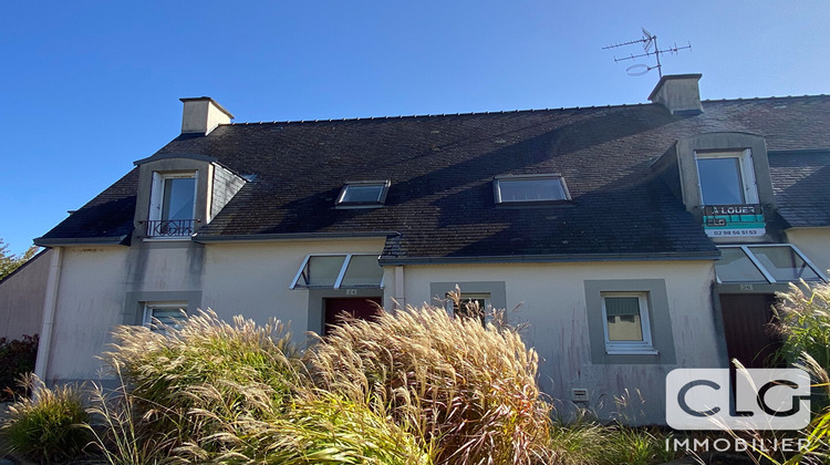 Ma-Cabane - Location Appartement SAINT-EVARZEC, 67 m²