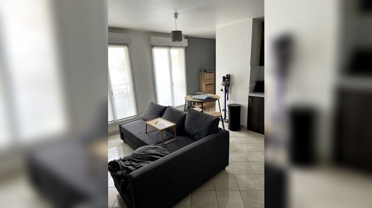 Ma-Cabane - Location Appartement SAINT-FARGEAU-PONTHIERRY, 40 m²