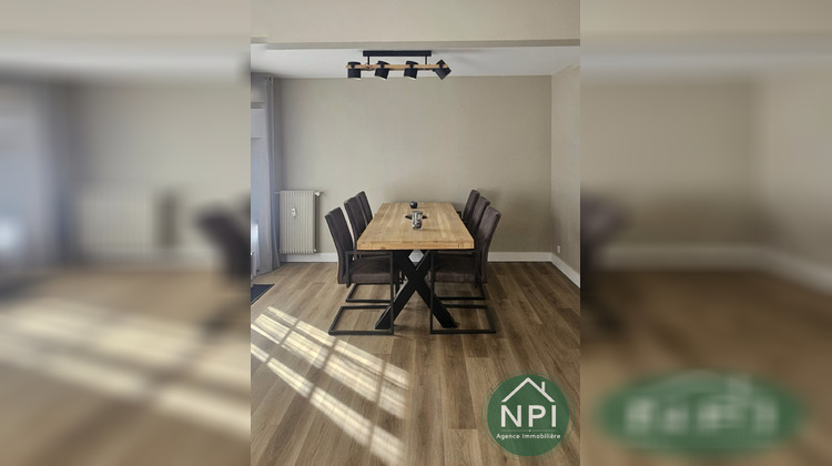 Ma-Cabane - Location Appartement Saint-Fargeau-Ponthierry, 74 m²