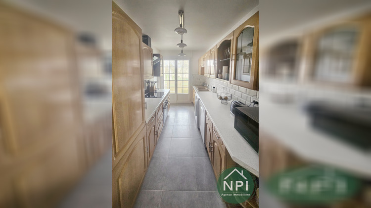 Ma-Cabane - Location Appartement Saint-Fargeau-Ponthierry, 74 m²