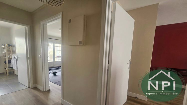 Ma-Cabane - Location Appartement Saint-Fargeau-Ponthierry, 74 m²