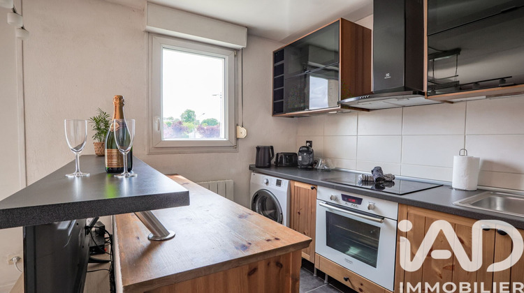 Ma-Cabane - Location Appartement Saint-Fargeau-Ponthierry, 37 m²