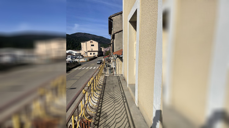 Ma-Cabane - Location Appartement SAINT FLORENT SUR AUZONNET, 56 m²