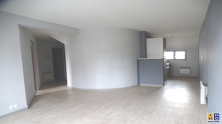 Ma-Cabane - Location Appartement Saint-Florent-sur-Cher, 53 m²