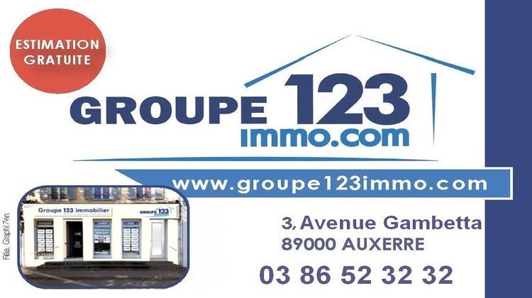 Ma-Cabane - Location Appartement Saint-Florentin, 25 m²