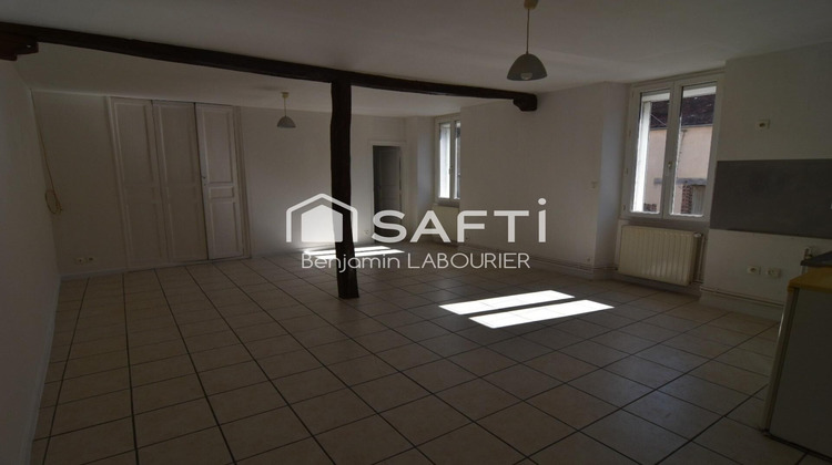 Ma-Cabane - Location Appartement Saint-Florentin, 65 m²
