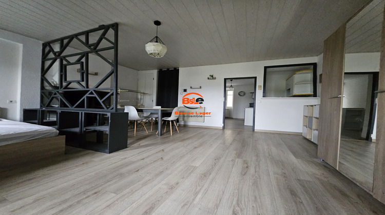 Ma-Cabane - Location Appartement Saint-Flour, 39 m²