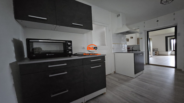 Ma-Cabane - Location Appartement Saint-Flour, 39 m²