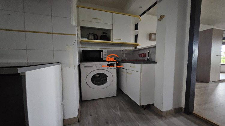 Ma-Cabane - Location Appartement Saint-Flour, 39 m²