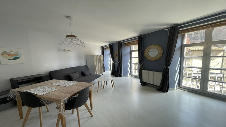 Ma-Cabane - Location Appartement SAINT-FLOUR, 27 m²