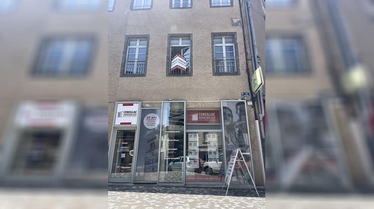 Ma-Cabane - Location Appartement SAINT-FLOUR, 27 m²