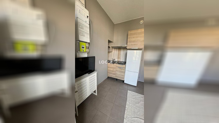 Ma-Cabane - Location Appartement Saint-Fons, 20 m²