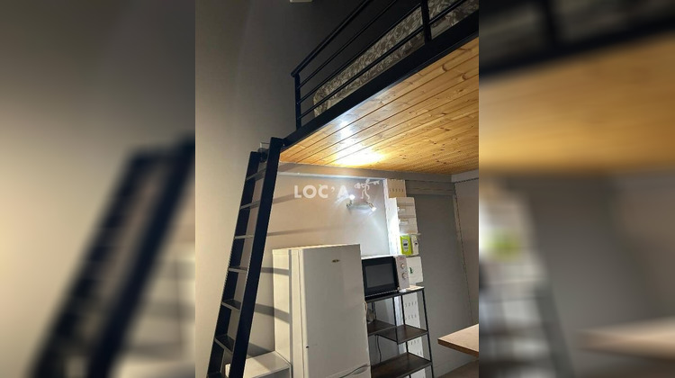 Ma-Cabane - Location Appartement Saint-Fons, 25 m²