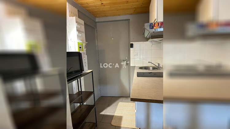 Ma-Cabane - Location Appartement Saint-Fons, 25 m²