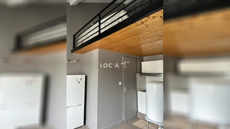 Ma-Cabane - Location Appartement Saint-Fons, 22 m²