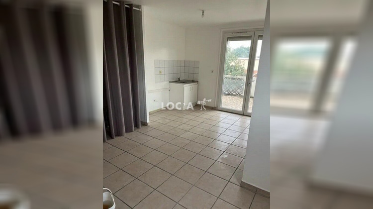 Ma-Cabane - Location Appartement Saint-Fons, 24 m²