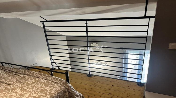 Ma-Cabane - Location Appartement Saint-Fons, 25 m²