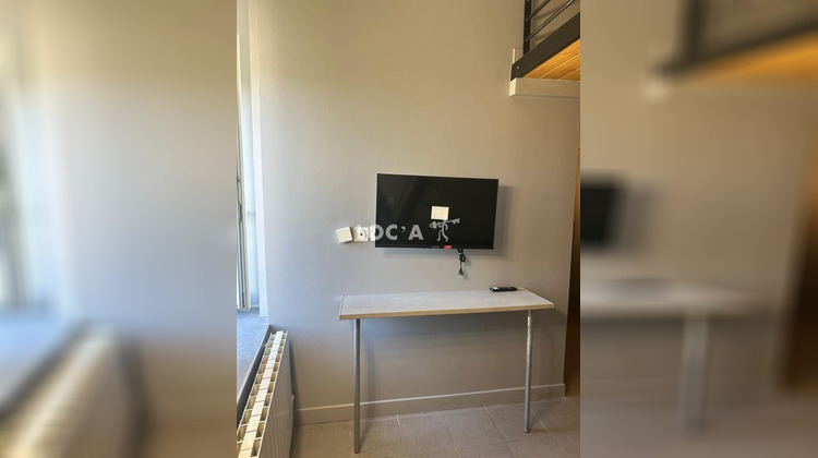 Ma-Cabane - Location Appartement Saint-Fons, 25 m²