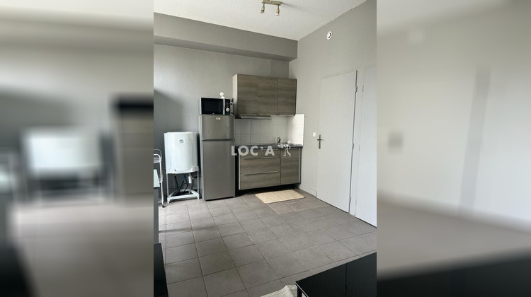 Ma-Cabane - Location Appartement Saint-Fons, 22 m²