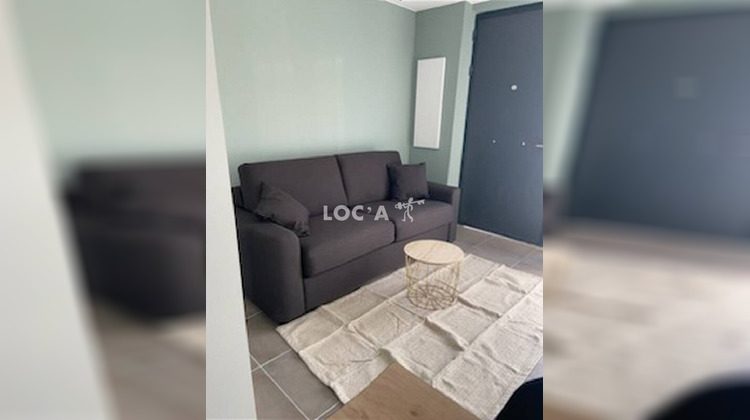 Ma-Cabane - Location Appartement Saint-Fons, 22 m²