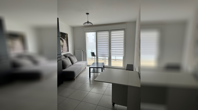 Ma-Cabane - Location Appartement SAINT-FONS, 36 m²