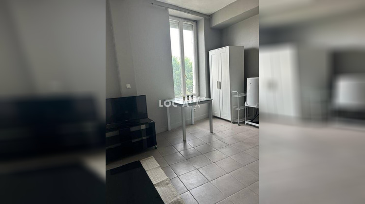 Ma-Cabane - Location Appartement Saint-Fons, 24 m²