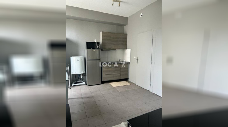 Ma-Cabane - Location Appartement Saint-Fons, 24 m²